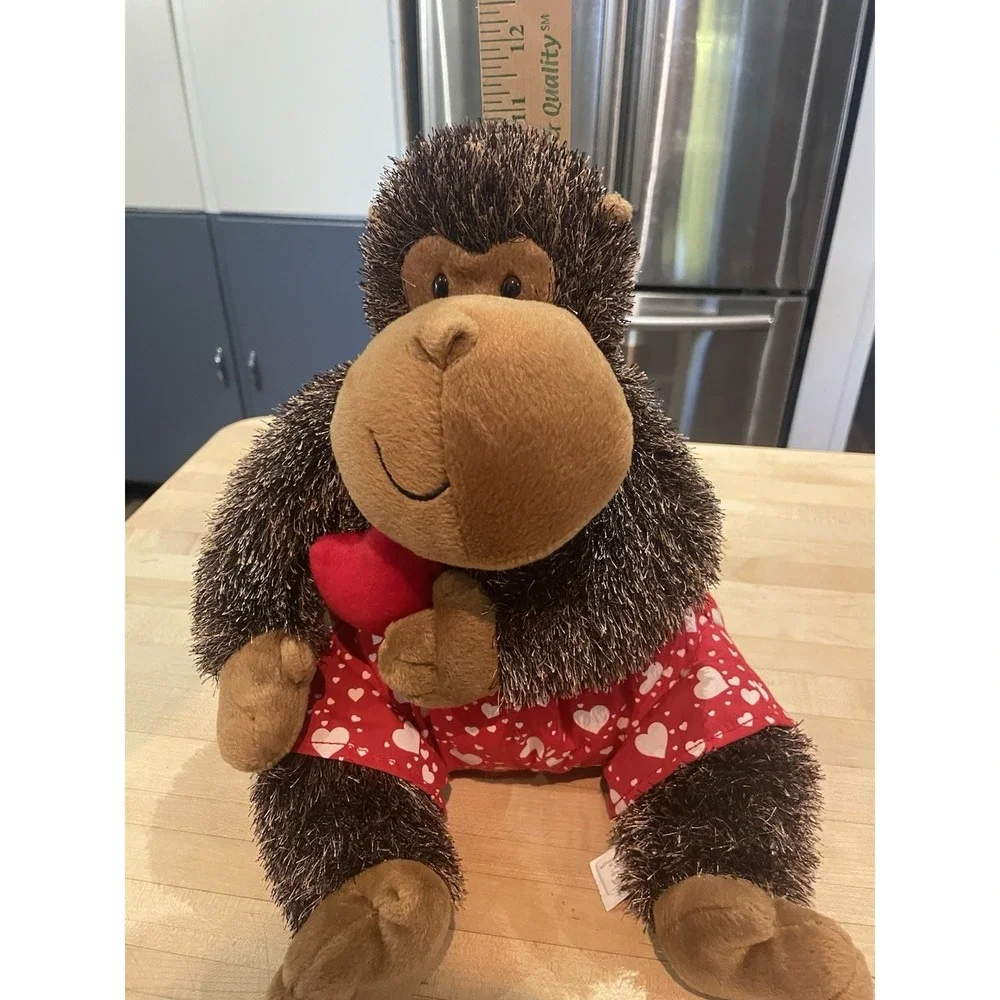 Hallmark valentines gorilla
